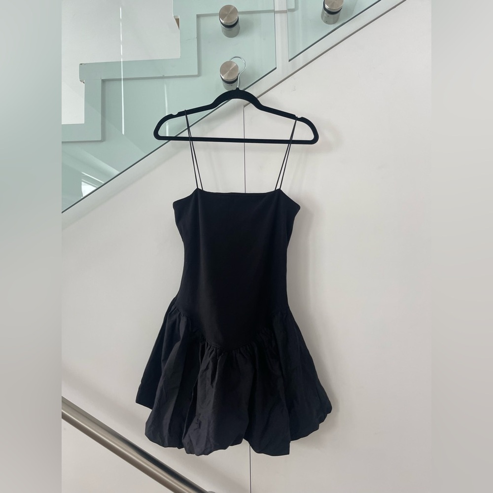Zara Black Dress